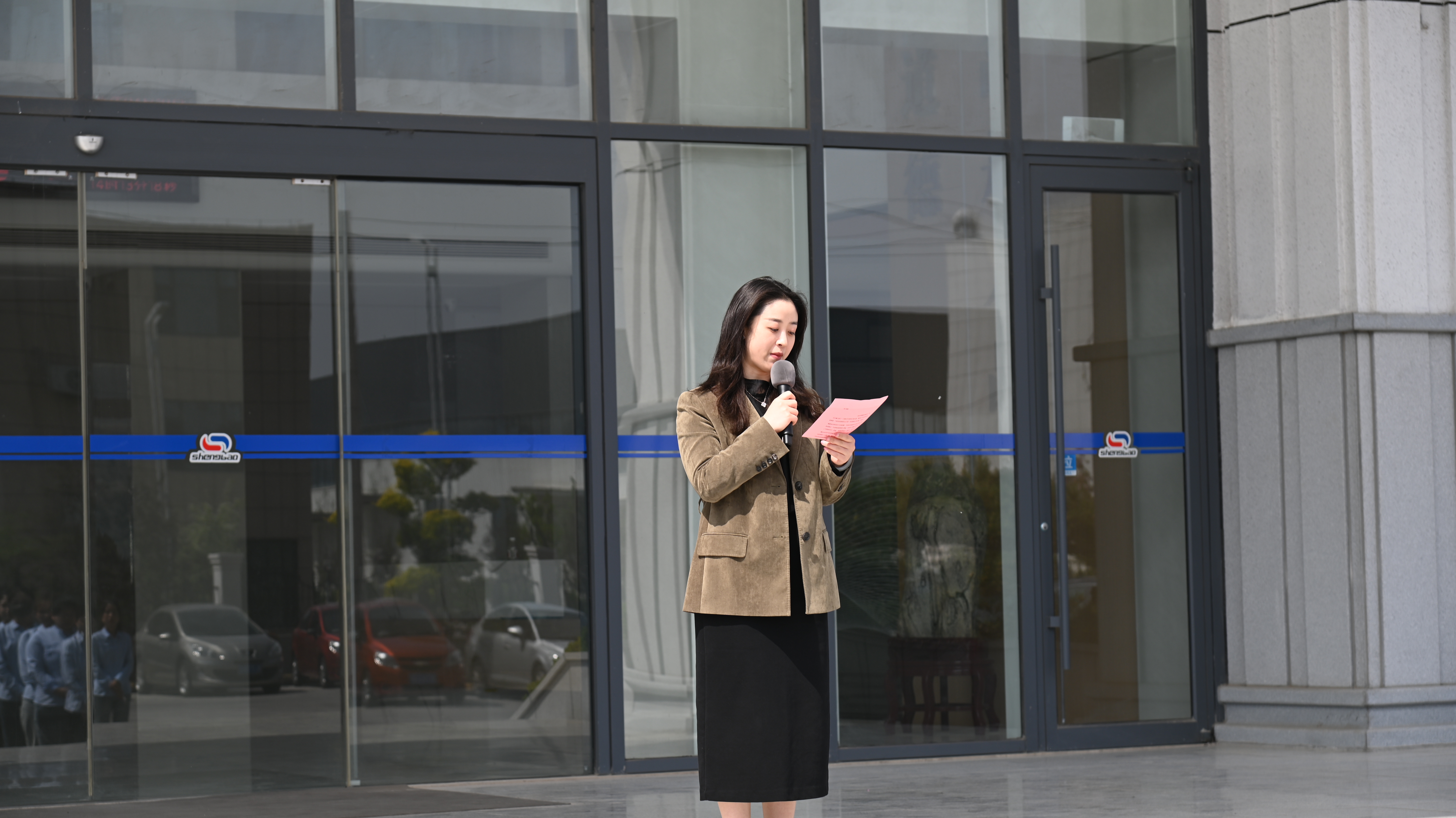 凝心聚力，歡樂同行 | 山東盛寶春日團建活動圓滿收官！